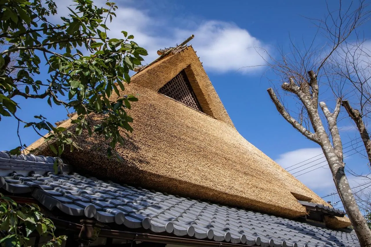 别墅 Hachikan 京都