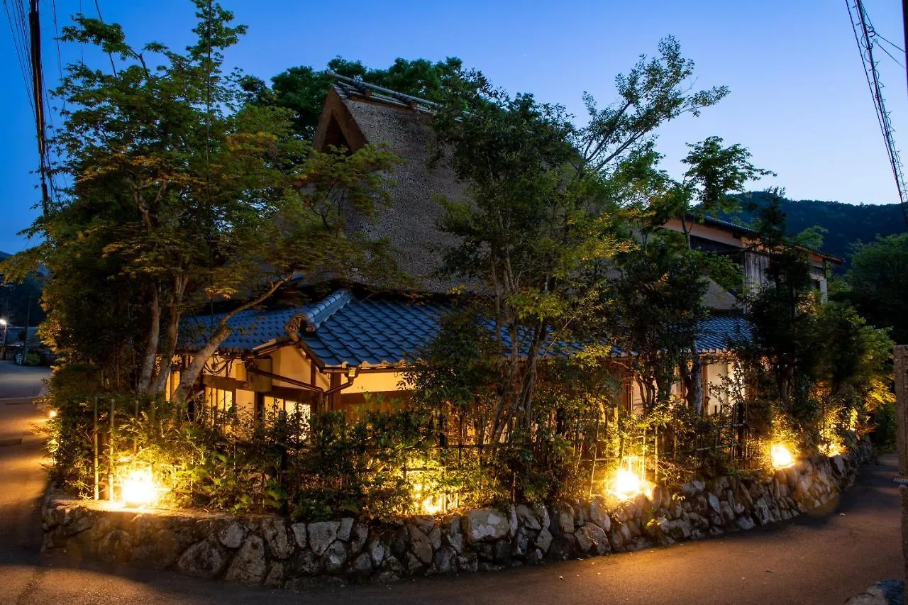 Hachikan 京都 别墅