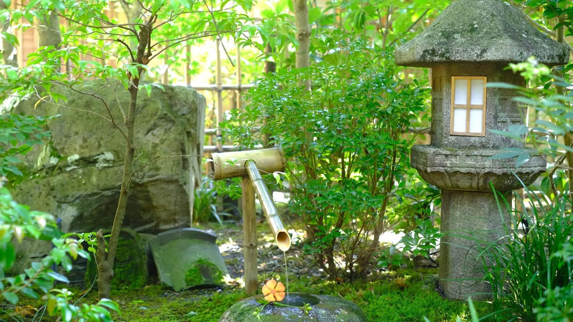 Hachikan 京都 别墅